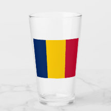Vlag van Tsjaad (Afrikaans land)
