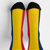 Vlag van Tsjaad Sokken (Top)