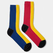 Vlag van Tsjaad Sokken (Rechts)
