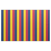 Vlag van Tsjaad Stof (Fat Quarter)