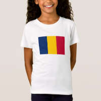 Vlag van Tsjaad
