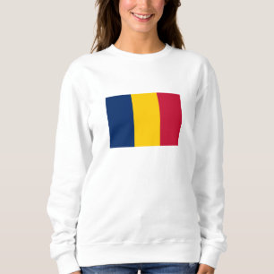 Vlag van Tsjaad Trui