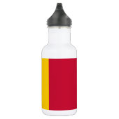 Vlag van Tsjaad Waterfles (Rechts)