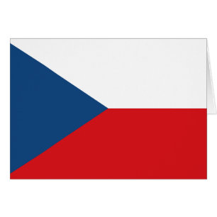 Vlag van Tsjechië