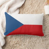 Vlag van Tsjechië Kussen (Deken)