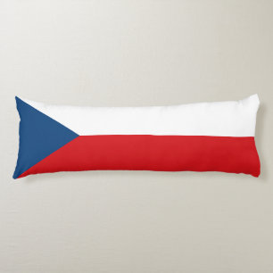 Vlag van Tsjechië Lichaamskussen