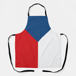 Vlag van Tsjechië Schort