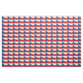 Vlag van Tsjechië Stof (Yard (91,4 cm))
