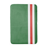 Vlag van Tsjetsjenië Badmat (Voorkant Verticaal)