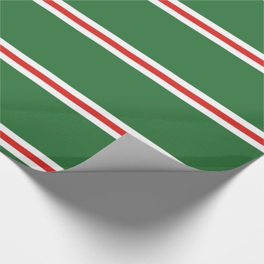 Vlag van Tsjetsjenië Cadeaupapier (Hoek)