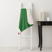 Vlag van Tsjetsjenië Sherpa Deken (In situ)