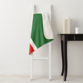 Vlag van Tsjetsjenië Sherpa Deken (In situ)