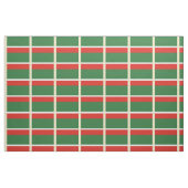 Vlag van Tsjetsjenië Stof (Fat Quarter)