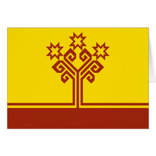 Vlag van Tsjoevasjië