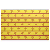 Vlag van Tsjoevasjië Stof (Fat Quarter)