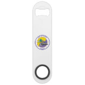 vlag van Tucson (Arizona) Speed Flessenopener (Achterkant)