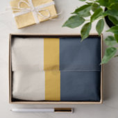 Vlag van Tulsa (Oklahoma) Tissuepapier (Geschenk)