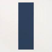 Vlag van Tulsa, Oklahoma Yogamat (Achterkant)