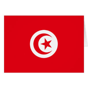 Vlag van Tunesië
