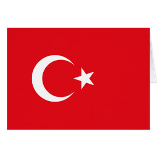 Vlag van Turkije