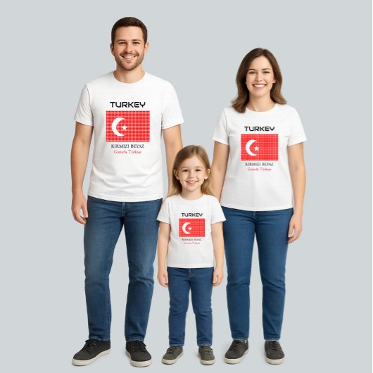 Vlag van Turkije