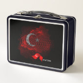 Vlag van Turkije (Voorkant)