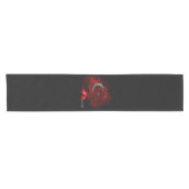 Vlag van Turkije Korte Tafelloper (Horizontaal)