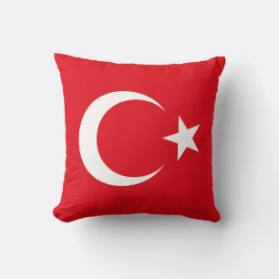 Vlag van Turkije Kussen