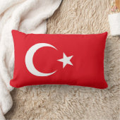 Vlag van Turkije Kussen (Deken)