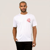 Vlag van Turkije T-shirt (Voorkant volledig)
