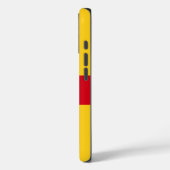 Vlag van Ulster Case-Mate iPhone Case (Achterkant / Links)