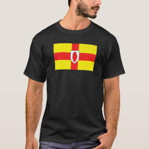 Vlag van Ulster - de Ulster Red Hand Flag Premium T-shirt