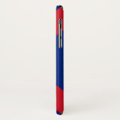Vlag van Ulster Nation (Noord-Ierland) Case-Mate iPhone Case (Achterkant/links)