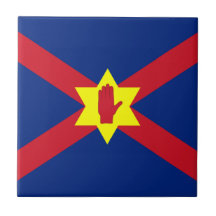 Vlag van Ulster Nation (Noord-Ierland)