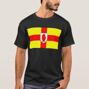 Vlag van Ulster - Noord-Ierland T-shirt