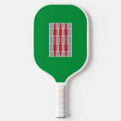 Vlag van Umbrië, Italië Pickleball Paddle (Voorkant)