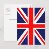 vlag van Uniefact Briefkaart (Voorkant / Achterkant)