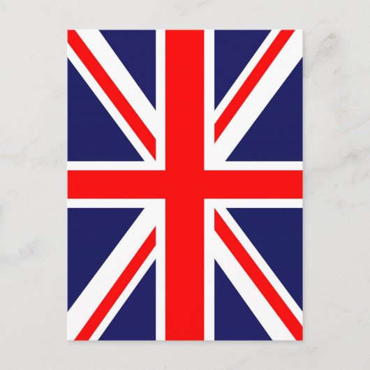 vlag van Uniefact Briefkaart (Voorkant)