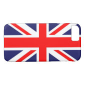 vlag van Uniefact Case-Mate iPhone Case (Achterkant (Horizontaal))