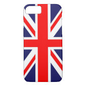 vlag van Uniefact Case-Mate iPhone Case (Achterkant)