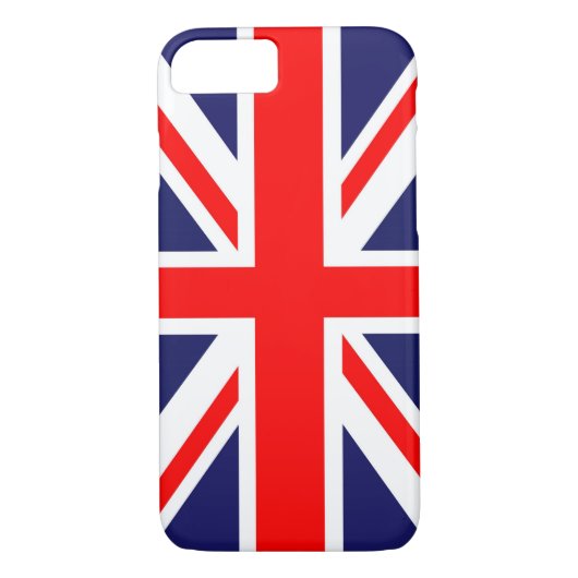 vlag van Uniefact Case-Mate iPhone Case (Achterkant)
