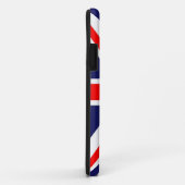 vlag van Uniefact Case-Mate iPhone Case (Achterkant/rechts)