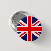 vlag van Uniefact Ronde Button 3,2 Cm (Voorkant /achterkant)