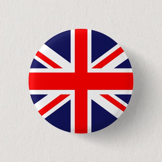 vlag van Uniefact Ronde Button 3,2 Cm (Voorkant)