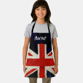 vlag van Uniefact Schort (Insitu)