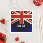 vlag van Uniefact Servet (Insitu)