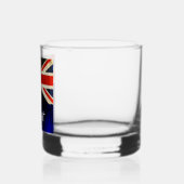 vlag van Uniefact Whisky Glas (Links)