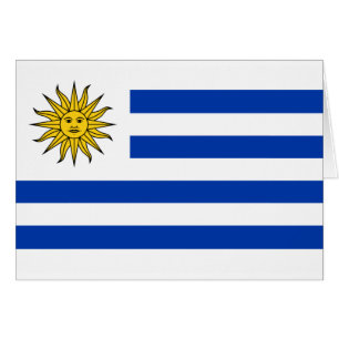 Vlag van Uruguay