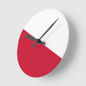 Vlag van Utrecht Ronde Klok (Hoek)