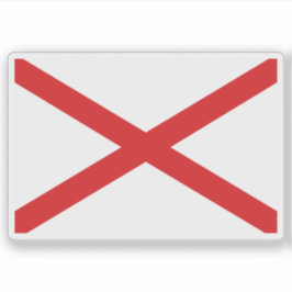 Vlag van Valdivia, Chili Sticker